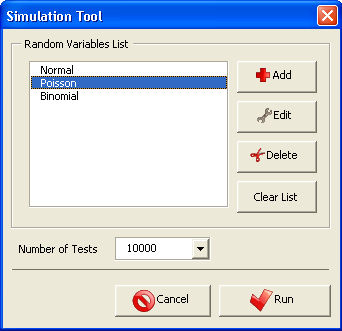Simulation Tool